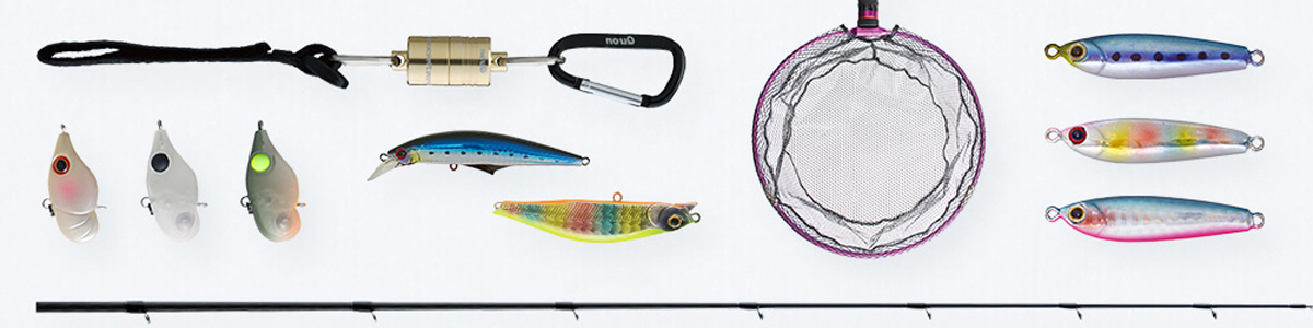 Jackson Fishing Tackle